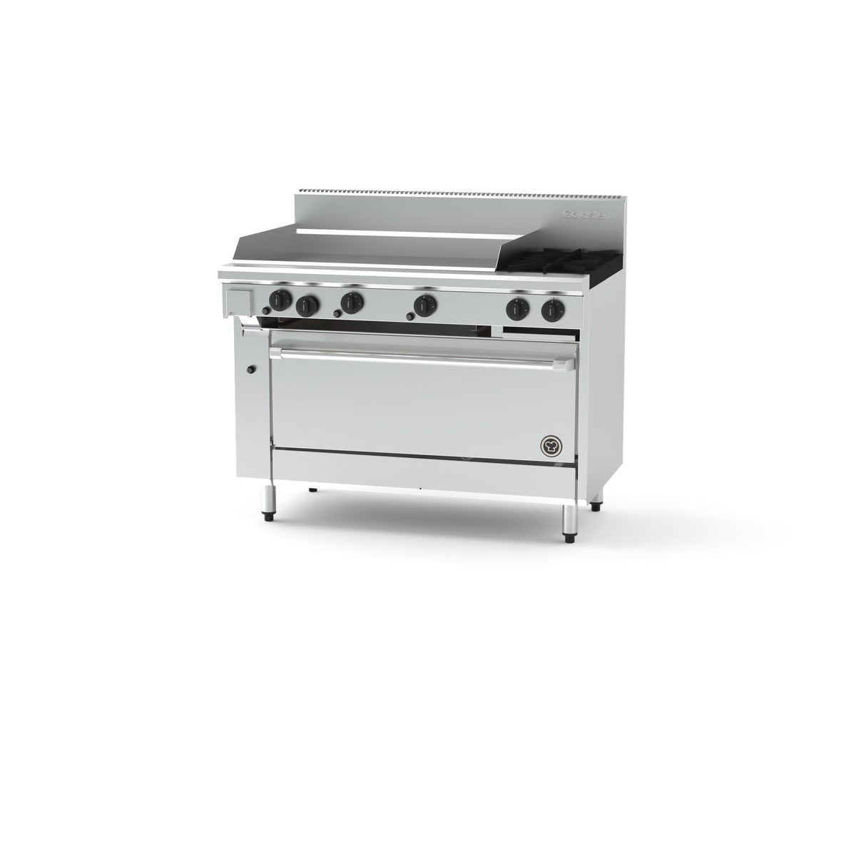 Goldstein Gas Oven Range - PF36G240EFF-X