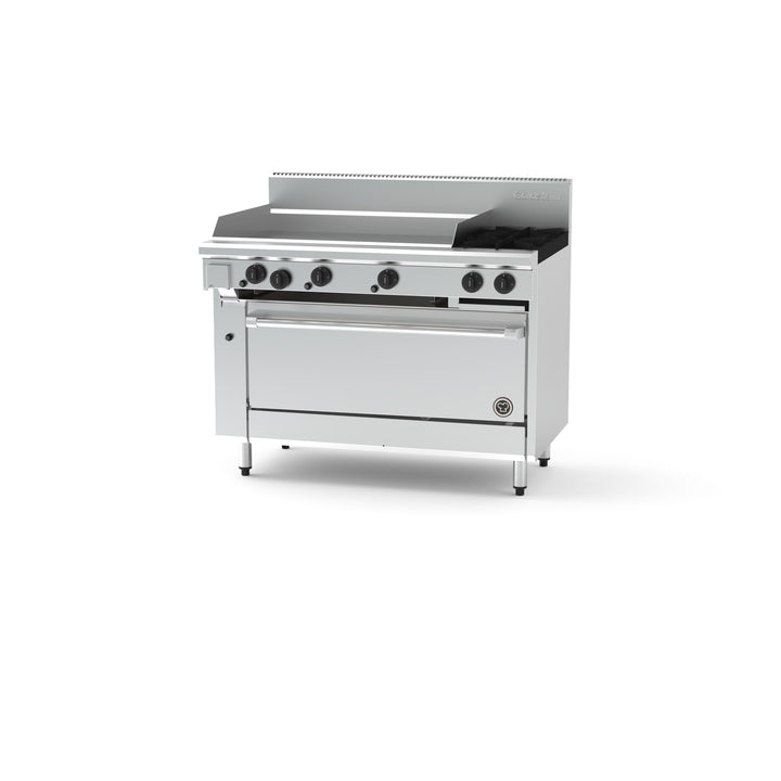 Goldstein Gas Oven Range - PF36G240EFF-X