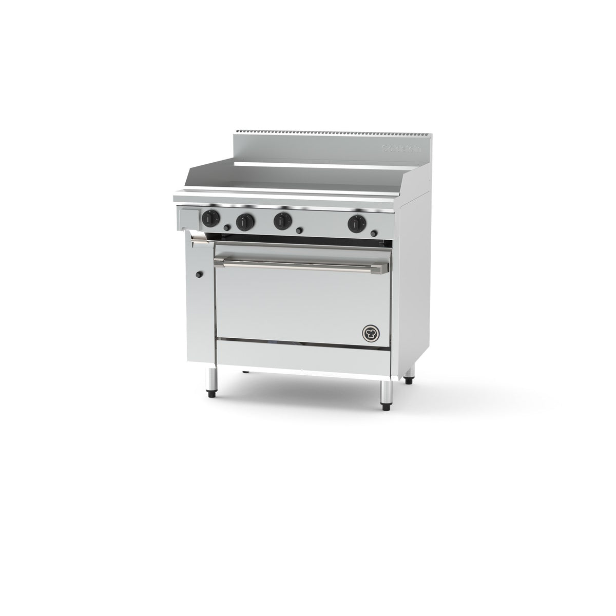 Goldstein Gas Oven Range - PF36G28EFF-X