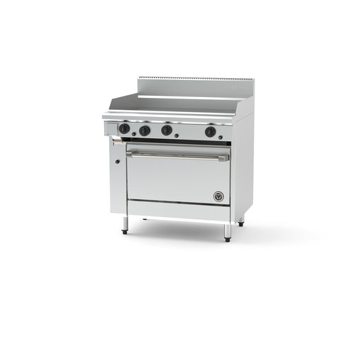Goldstein Gas Oven Range - PF36G28-X