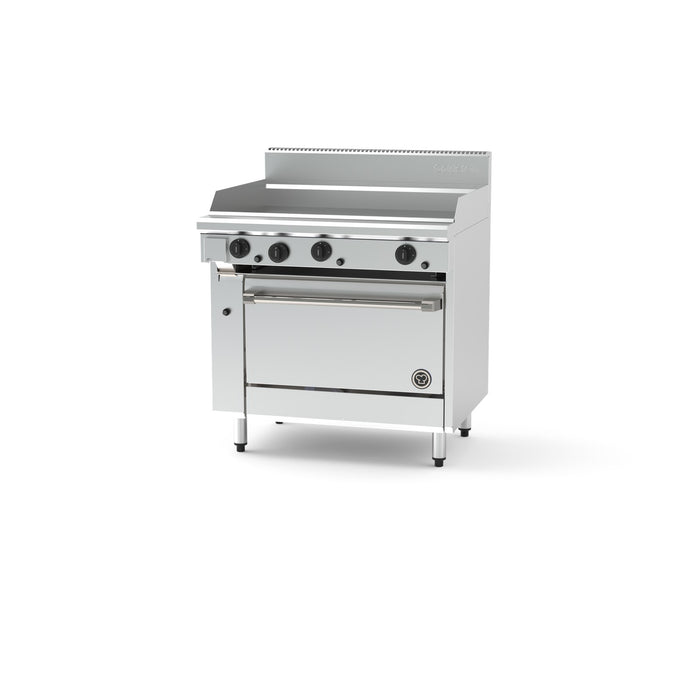 Goldstein Gas Oven Range - PF36G28-X