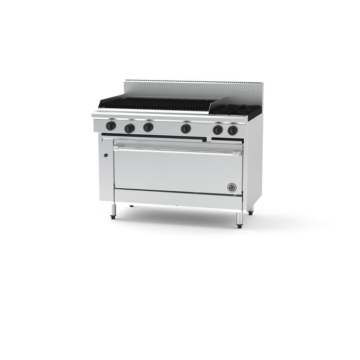 Goldstein Gas Oven Range - PF36Q240FF-X
