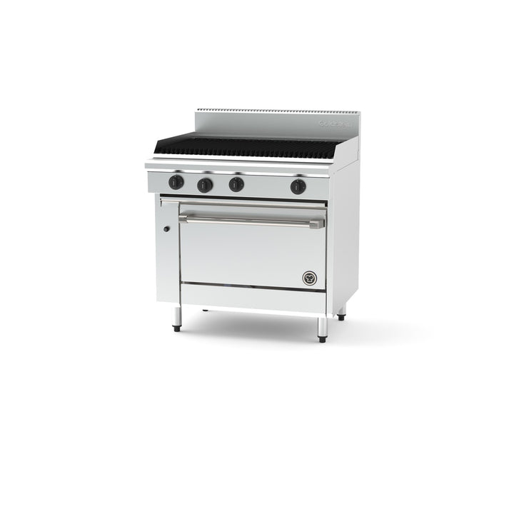 Goldstein Gas Oven Range - PF36Q28E-X