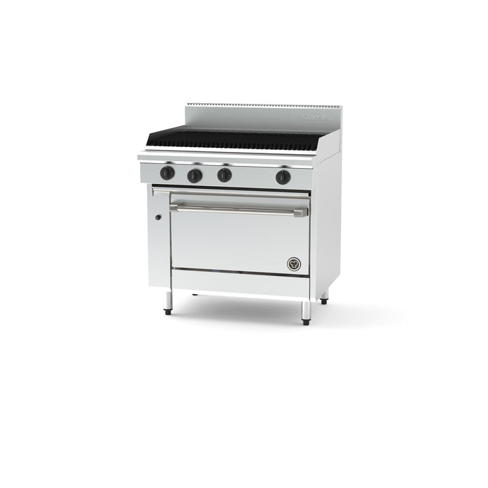 Goldstein Gas Oven Range - PF36Q28E-X