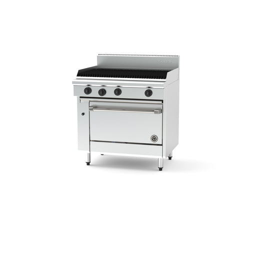 Goldstein Gas Oven Range - PF36Q28FF-X