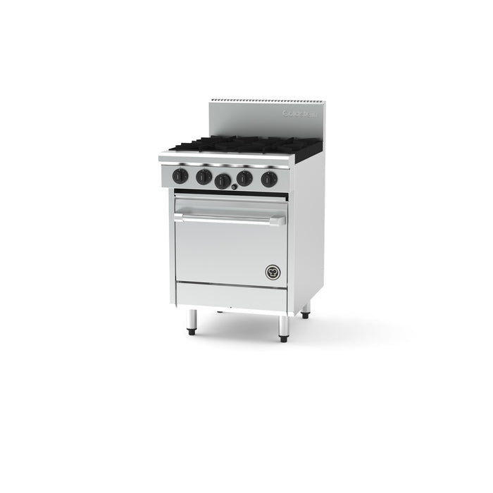 Goldstein Gas Oven Range - PF420-X