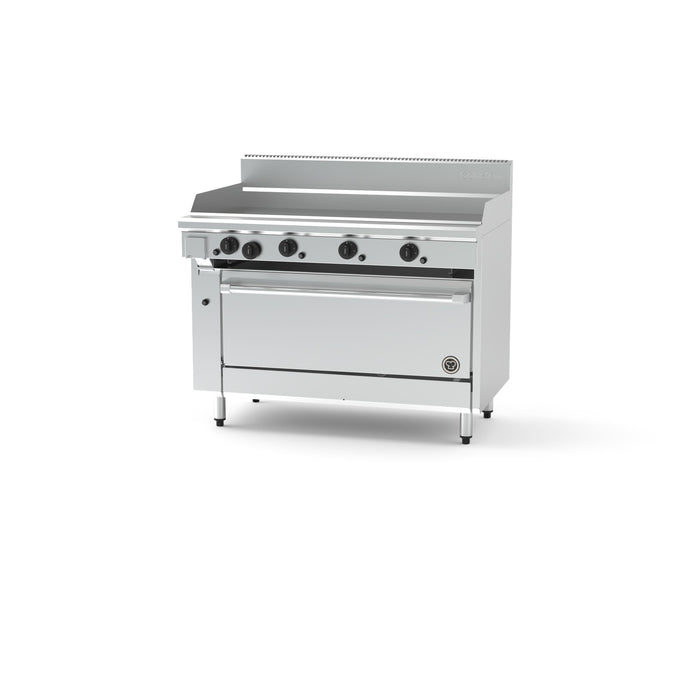 Goldstein Gas Oven Range - PF48G40EFF-X