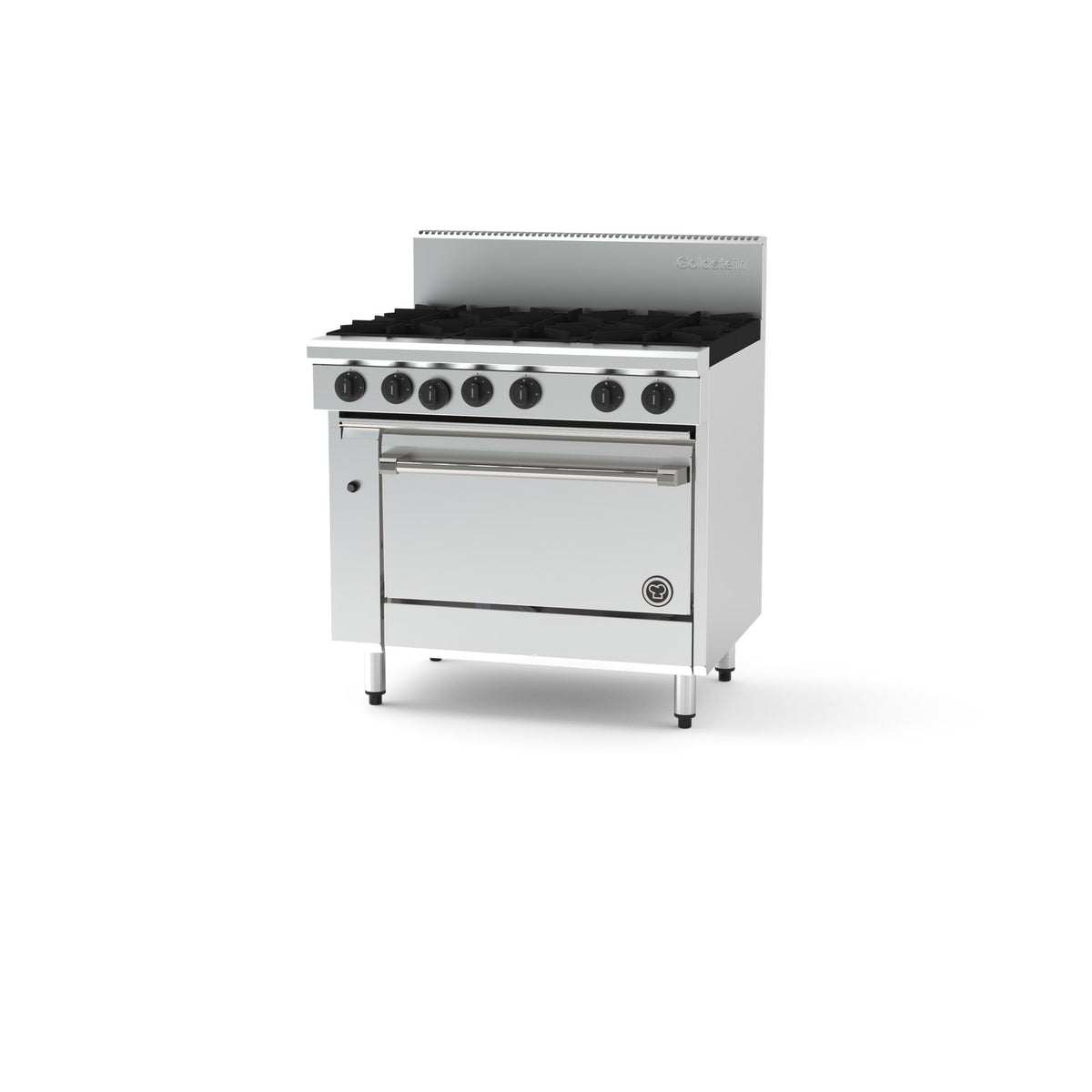 Goldstein Gas Oven Range - PF628E-X