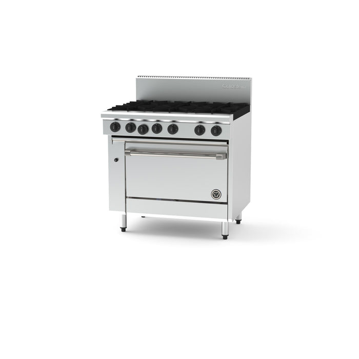 Goldstein Gas Oven Range - PF628FF-X