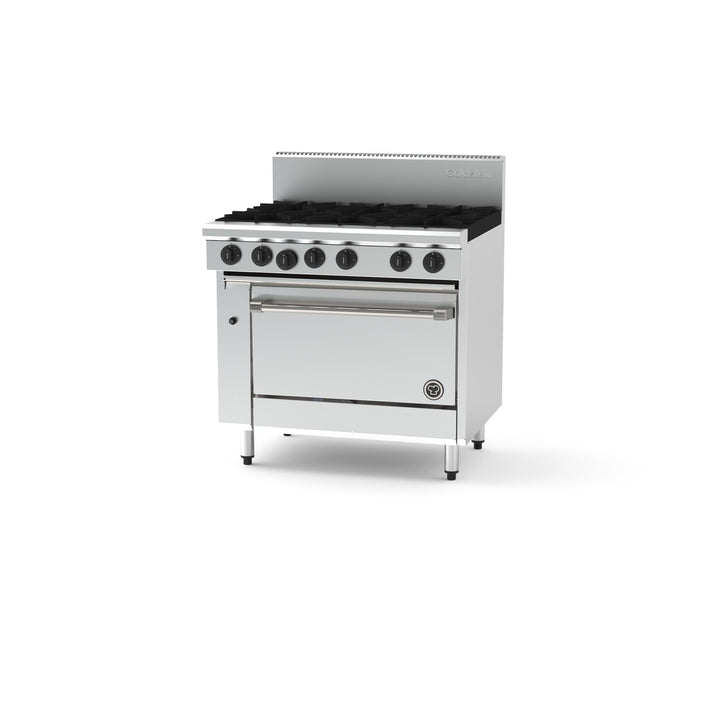Goldstein Gas Oven Range - PF628EFF-X