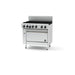 Goldstein Gas Oven Range - PF628EFF-X