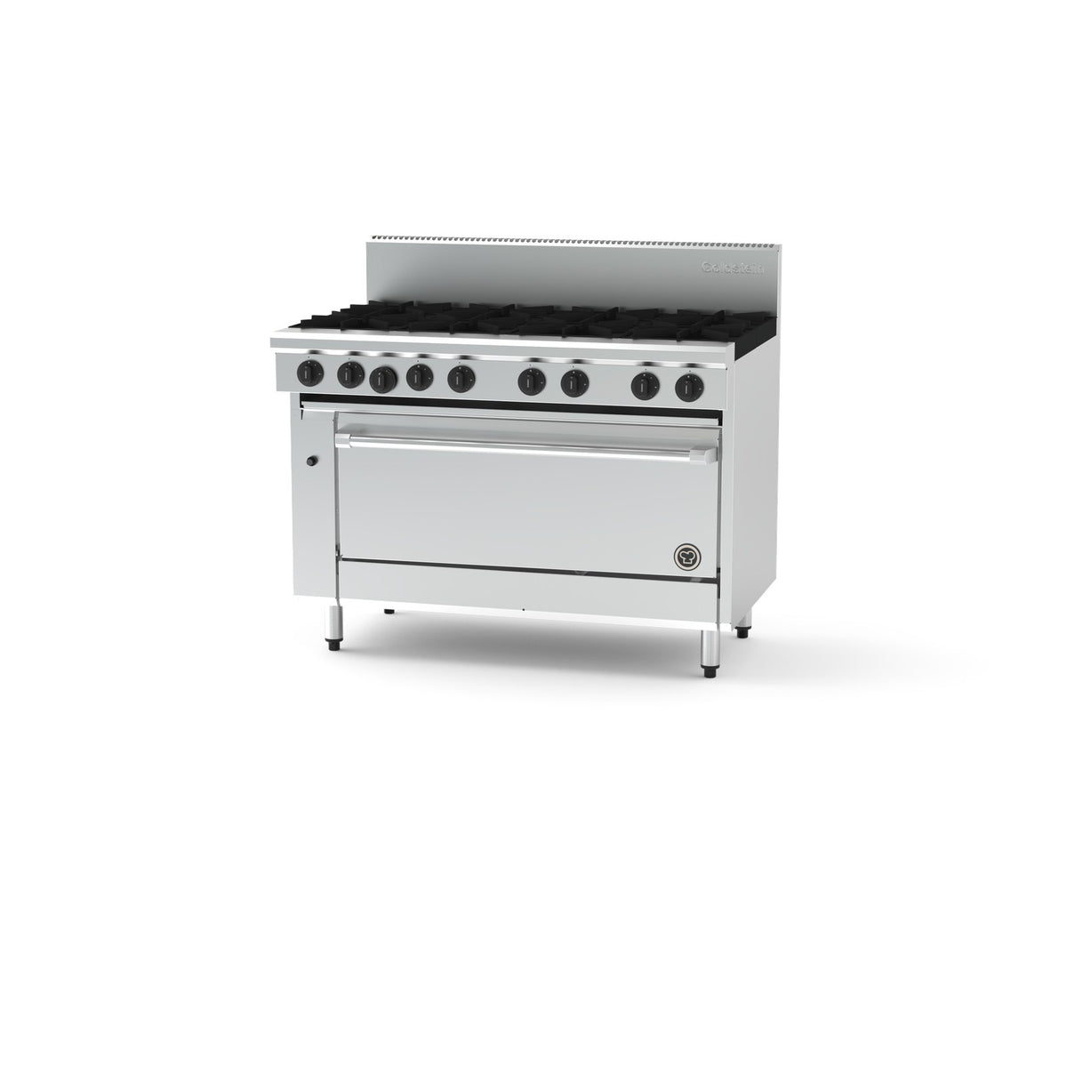 Goldstein Gas Oven Range - PF840FF-X
