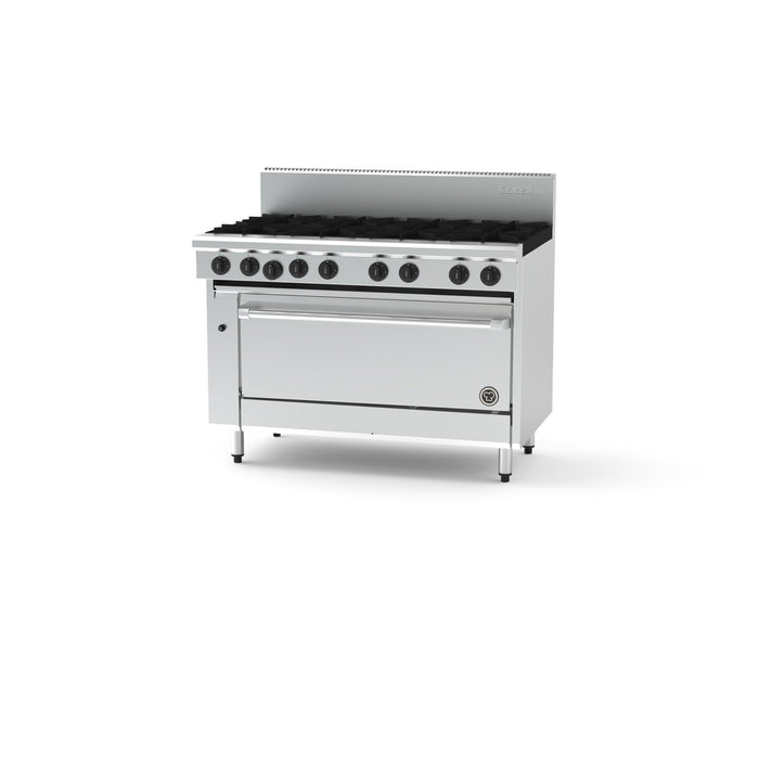 Goldstein Gas Oven Range - PF840FF-X
