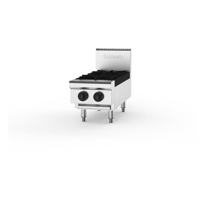 Goldstein Gas Cooktop - PFB12-X