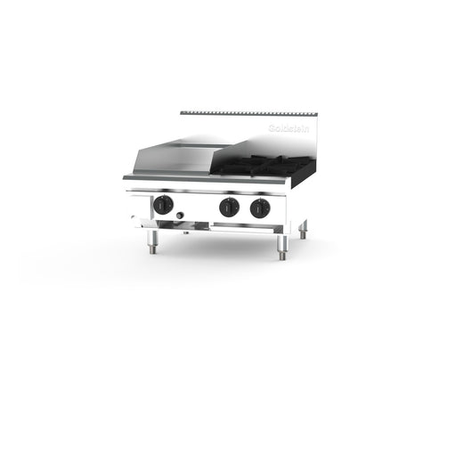 Goldstein Gas Cooktop - PFB12G2-X