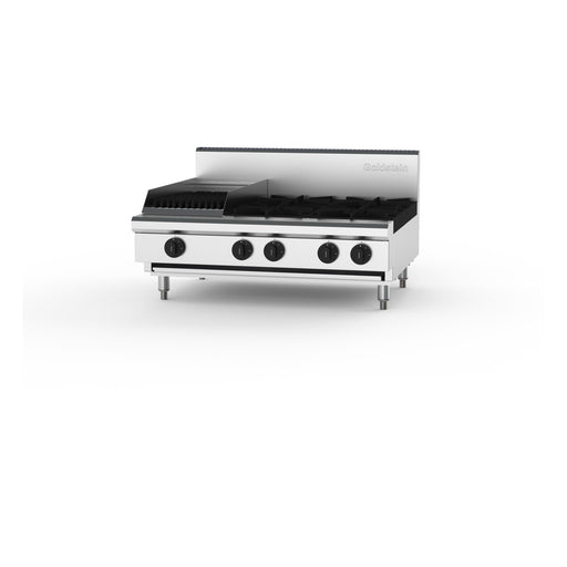 Goldstein Gas Cooktop - PFB12Q4-X