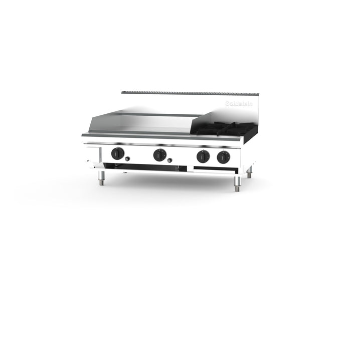 Goldstein Gas Cooktop - PFB24G2-X