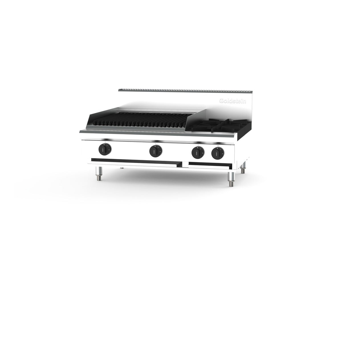 Goldstein Gas Cooktop - PFB24Q2-X