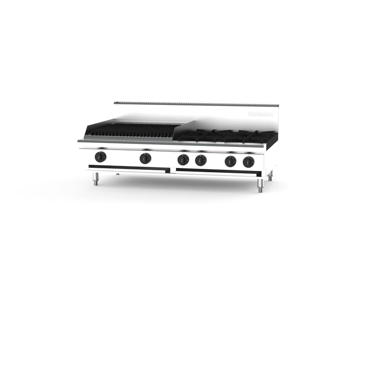Goldstein Gas Cooktop - PFB24Q4-X