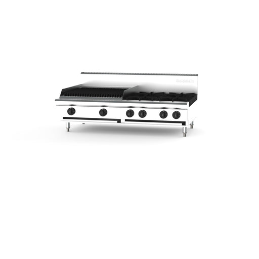 Goldstein Gas Cooktop - PFB24Q4-X