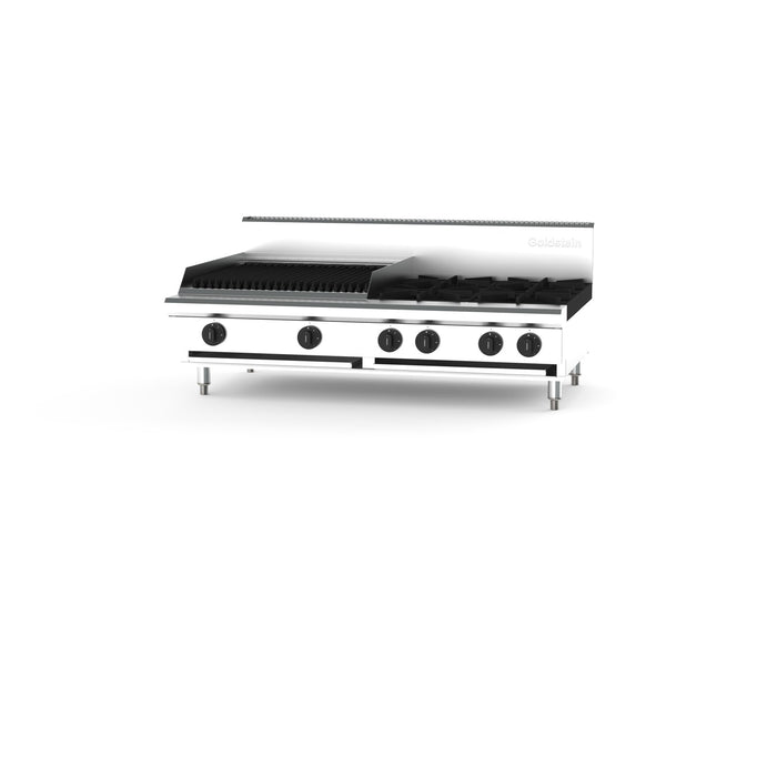 Goldstein Gas Cooktop - PFB24Q4-X