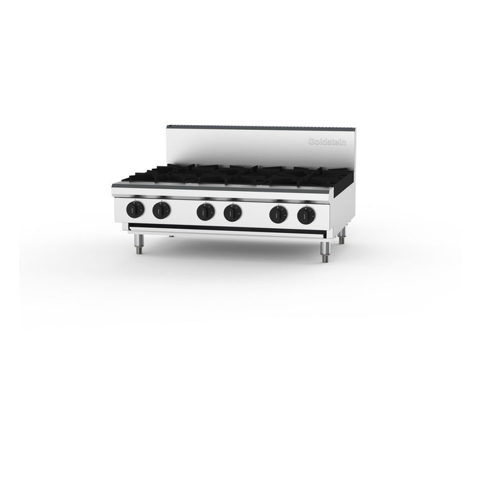 Goldstein Gas Cooktop - PFB36-X