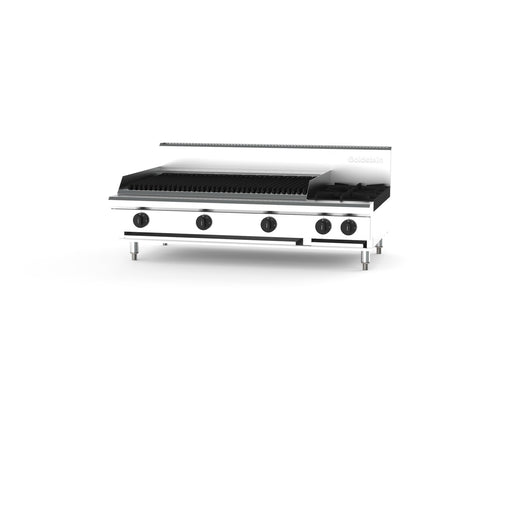 Goldstein Gas Cooktop - PFB36Q2-X
