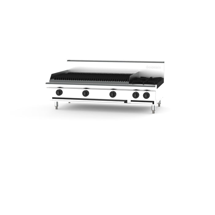 Goldstein Gas Cooktop - PFB36Q2-X