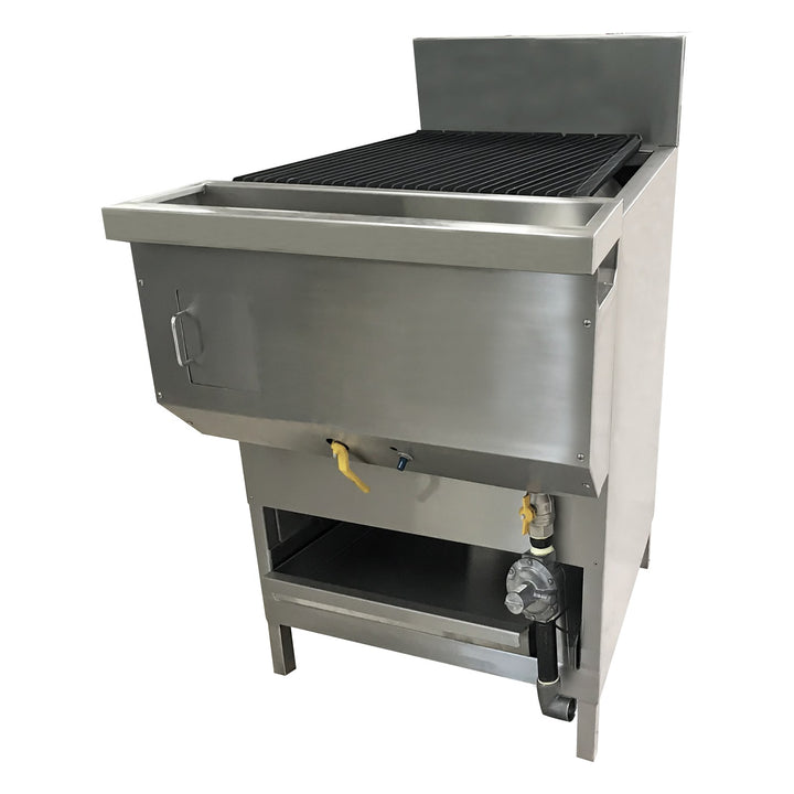 Goldstein Gas Heavy Duty BBQ - RBA-HD4