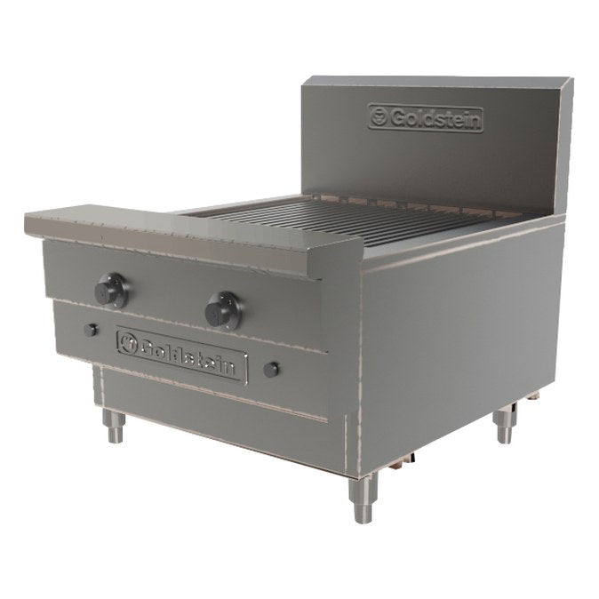 Goldstein Gas Chargrill - RBA24L