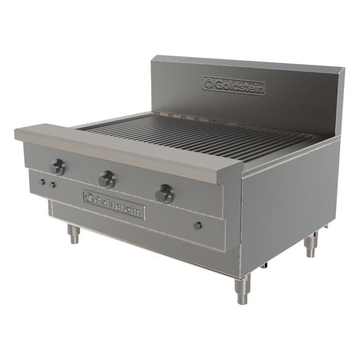 Goldstein Gas Chargrill - RBA36L