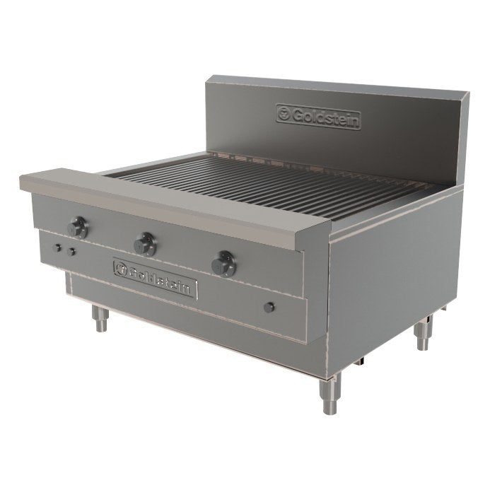 Goldstein Gas Chargrill - RBA36L