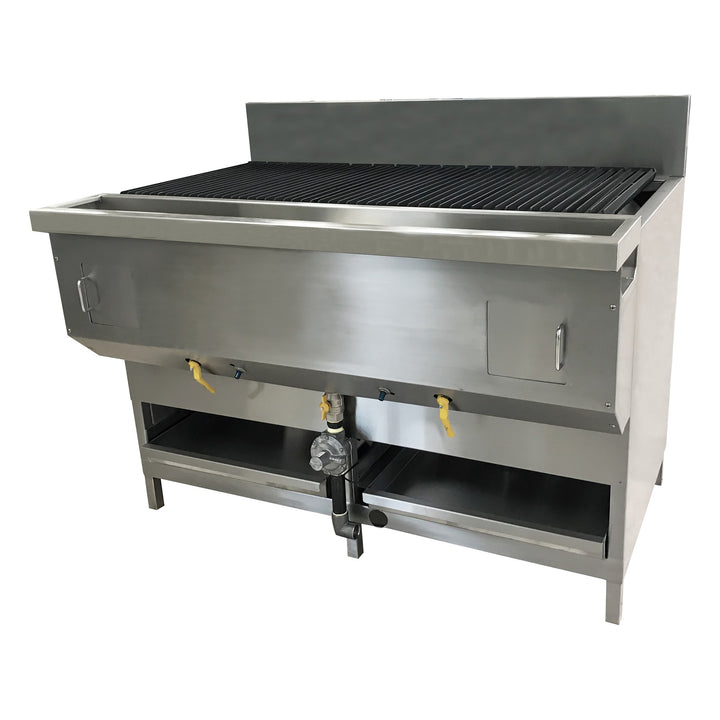 Goldstein Gas Heavy Duty BBQ - RBAHD