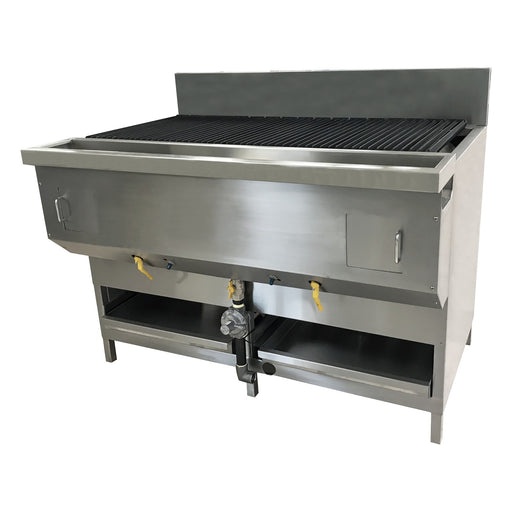Goldstein Gas Heavy Duty BBQ - RBAHD