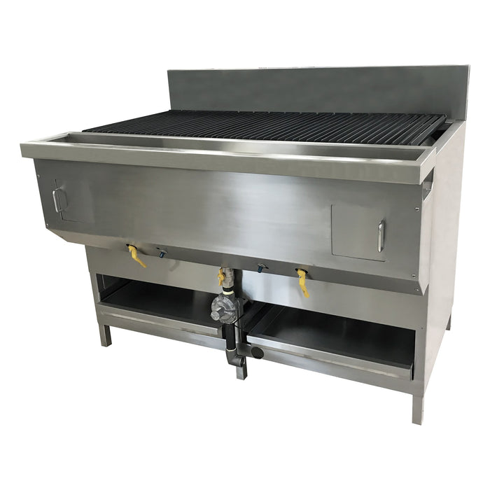 Goldstein Gas Heavy Duty BBQ - RBAHD