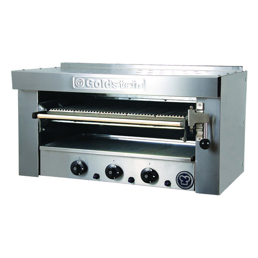Goldstein Gas Salamander - SA36FF