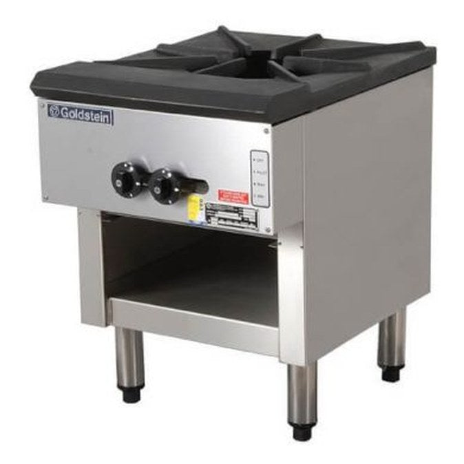 Goldstein Gas Stock Pot Boiling Table - SP1855FFD