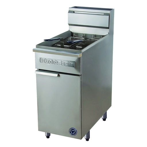 Goldstein Gas Deep Fryer - TGF1M/400L