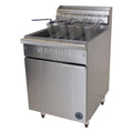 Goldstein Gas Deep Fryer - VFG24L
