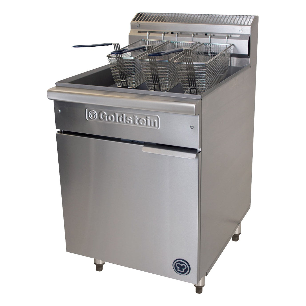 Goldstein Gas Deep Fryer - VFG24L