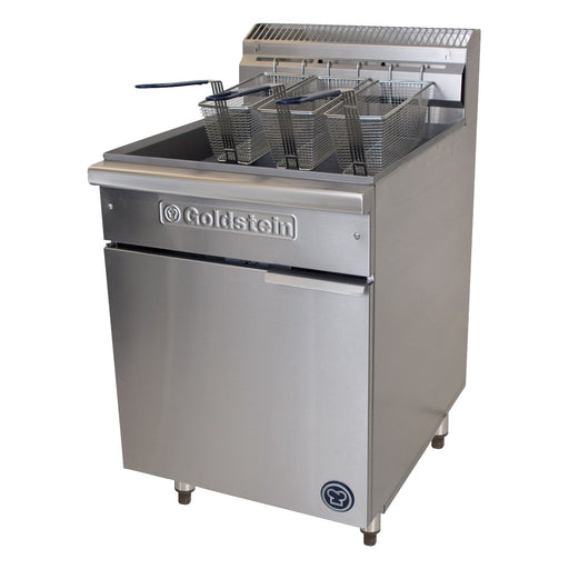 Goldstein Gas Deep Fryer - VFG24L