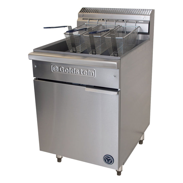 Goldstein Gas Deep Fryer - VFG24L