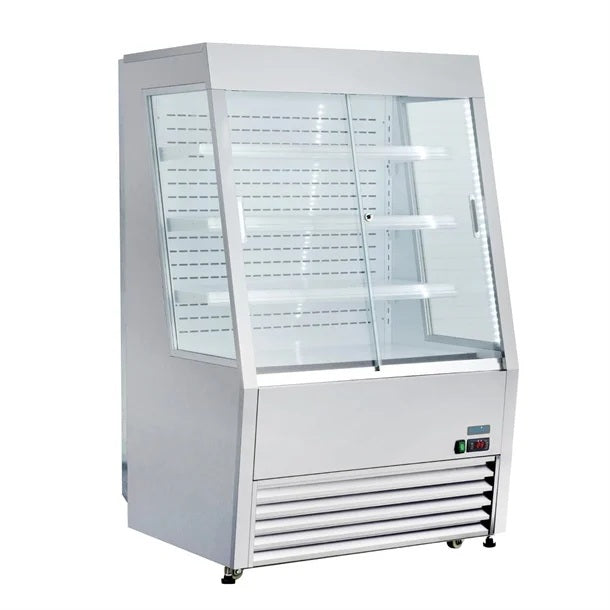 Polar G-Series Energy Efficient Multideck Display Fridge 918mm - GP295-A