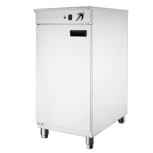 Apuro Single Door Plate Warmer - GP451-A