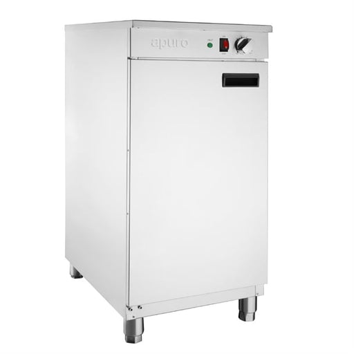 Apuro Single Door Plate Warmer - GP451-A