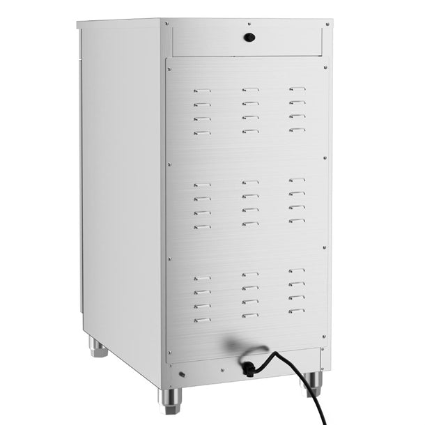 Apuro Single Door Plate Warmer - GP451-A