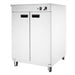 Apuro Double Door Plate Warmer - GP452-A