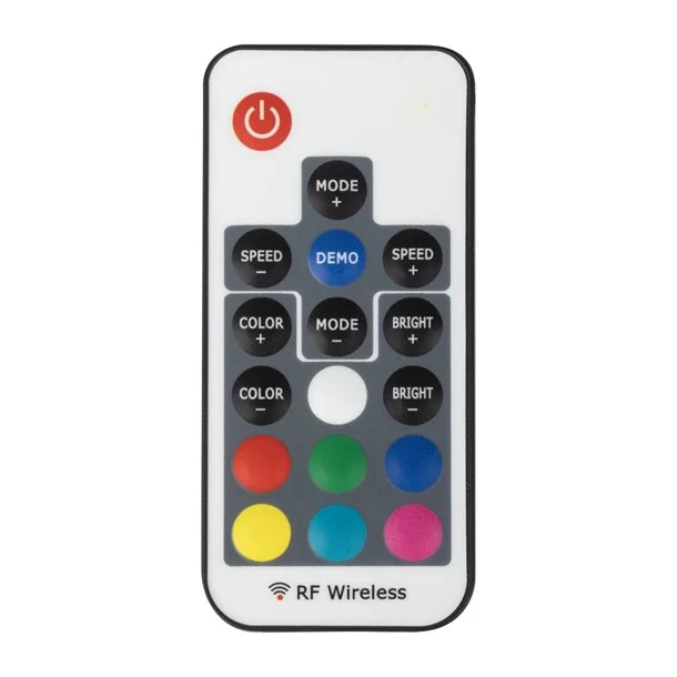 Polar G-Series 2 Door Multideck Freezer 744L - GP487-A