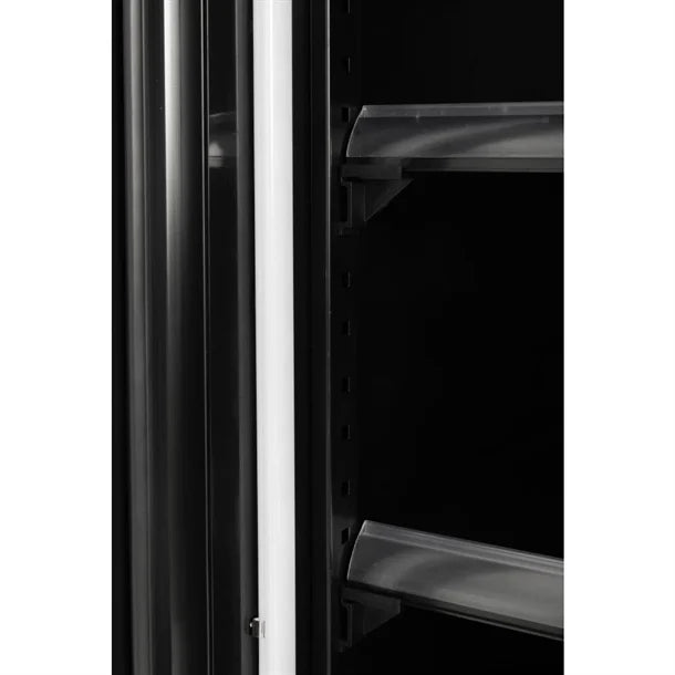 Polar G-Series 2 Door Multideck Freezer 744L - GP487-A