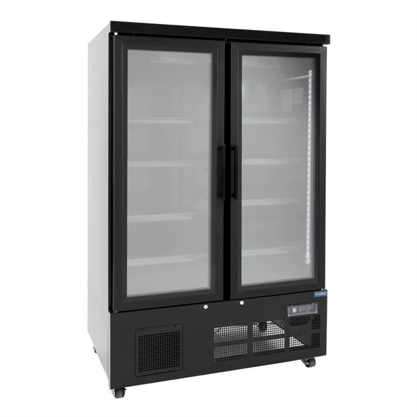 Polar G-Series 2 Door Multideck Freezer 744L - GP487-A